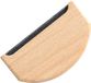 Goodies and Living Rasoir anti-bouloches - Brosse en cachemire - Brosse en laine - Rasoir anti-bouloches pour laine - Convient aux pulls en laine et autres vêtements qui boulochent rapidement.