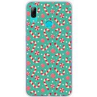 1001 coques Huawei Honor 10 Lite sucre d orge bedrukt siliconen hoesje