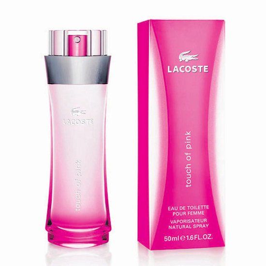 Lacoste Eau de Toilette / 50 ml / Women