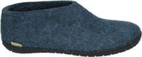 Glerups AR-10-02 Pantoufles homme bleu taille 42