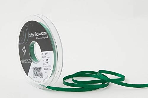 Berisfords dubbel satijnen lint - 5024264041956