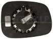 PRASCO Spiegelglas, Außenspiegel SZ0347524 links, | Compatibel met: SUZUKI SWIFT III