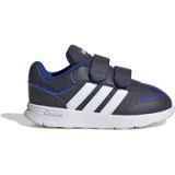 Adidas Tensaur Switch Babyschoenen Blauw EU 22 Kinderen