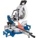 Scheppach Kapp-, Zug- und Gehrungssäge HM305SL - 2000W | 340mm Schnittbreite | 105mm Schnitthöhe | 48Z | Laser | Softstart | Posaunenauszug