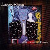CD Zachary Richard Women in the Room CD