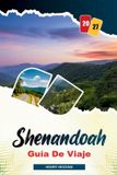 GUÍA Libri GmbH Guía de Viaje Shenandoah 2027