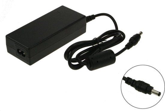 2-Power CAA0666A Zwart netvoeding & inverter
