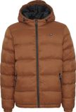 Blend Heren Buitenjas Bruin Polyester M