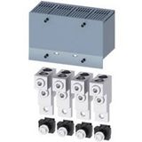 Siemens 3VA9214-0JJ22 Accessoires de raccordement 1 pièce (l x H x P) 140 x 89.3 x 64.9 mm