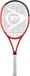 Dunlop Raquette de tennis CX400 Senior Rouge L3