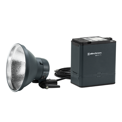 Elinchrom ELB 500 TTL To Go