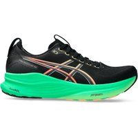 ASICS Gel-Kayano 32 Stabiliteitsschoen Heren - zwart, groen, Maat 42
