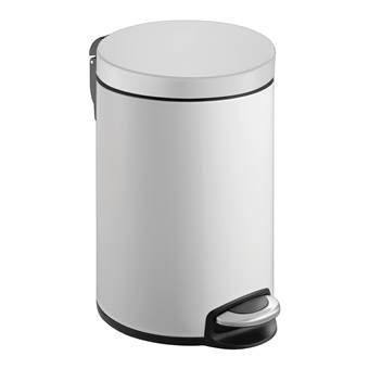 EKO Serene Pedaalemmer 8 Liter - 8713631712427