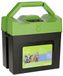 Kerbl Batterij weidehek Titan B 250, wilgenhek apparaat batterij 9V