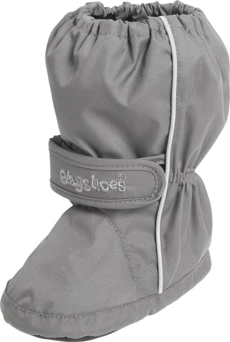 Playshoes Thermo Bootie Snowboots Junior Grijs - 4010952497014