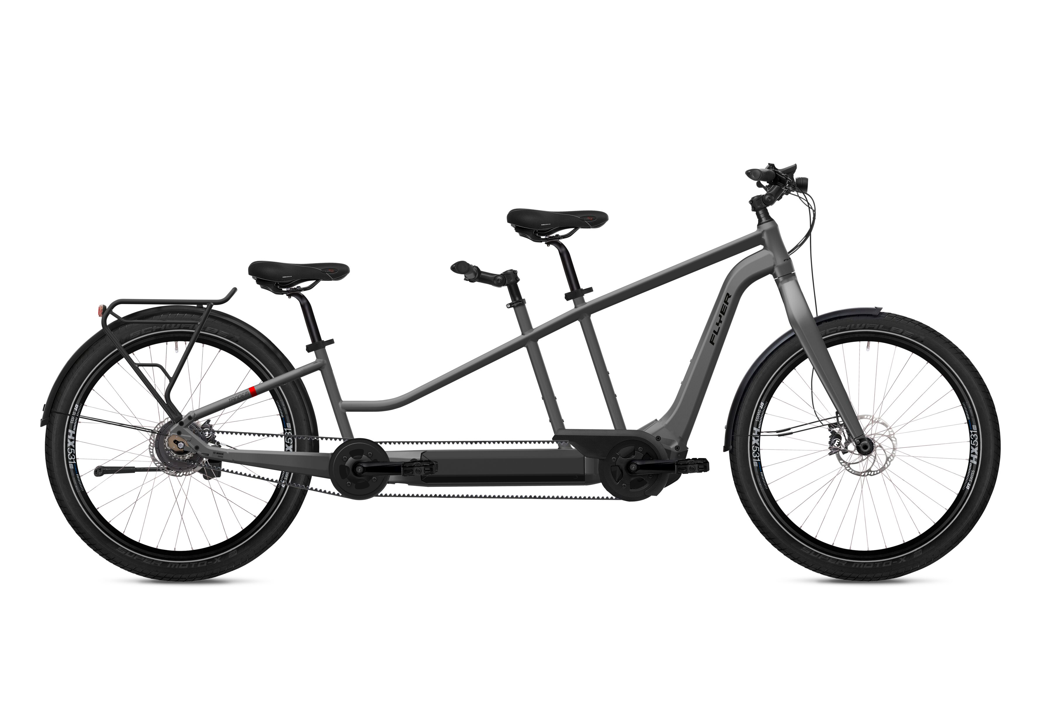 Flyer 7.83 grijs / unisex / 2022 elektrische fiets kopen? | Kieskeurig.nl helpt kiezen