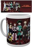 GB eye My Hero Academia Heroes Mok