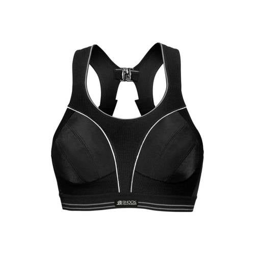 Ultimate Run Sport BH - Zwart