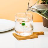Winkee Eend glas