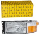 HELLA 1LG 007 150-111 Halogeen Koplamp