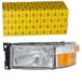 HELLA 1LG 007 150-111 Halogeen Koplamp