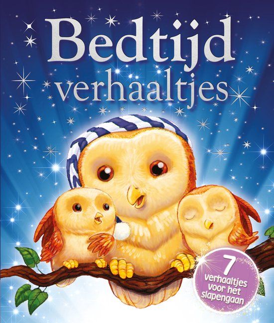 Bedtijdverhaaltjes Rebo Productions Bedtijdverhaaltjes Hardcover
