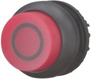 Eaton 216976 M22S-DLH-R-X0 Verlichte druktoets Kunststof frontring 1 stuk(s)
