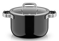 WMF Fusiontec Mineral Pro Casserole 20 cm Noir