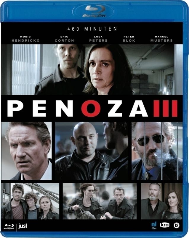 Penoza - Seizoen 3 - Blu-ray
