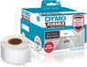 DYMO® LW étiquettes (19 mm x 64 mm) Polypropylène Blanc 900 pièces
