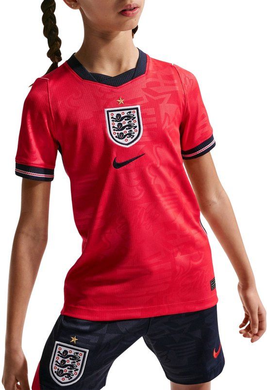 Nike Engeland Uit Shirt WK2026 Junior - Maat 158