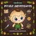 Wobbi World Pirate Adventures: Entspannendes Malbuch mit dem kleinen Wobbi