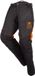 SIP 1RX3 BasePro Ventoux3 geventileerde kettingzaagbroek Ventoux 3, klasse 3 Type A; - Maat: XL - zwart grijs
