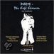 Bertus Distributie Paris: Cafe Chanson