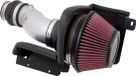 K&N 69-5304TS Typhoon Kit compatibel met Hyundai Veloster 1.6L L4 2011-2017 - Zilver