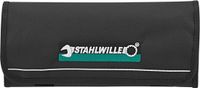 Stahlwille 96401712 17F/12 Jeu de clés à œil et à fourche à cliquet Largeur de clé (métrique) 8 - 19 mm