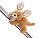 MagNICI Kangoeroe Kelly 12cm bruin