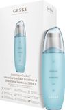 GESKE SmartAppGuided™ MicroCurrent Skin Scrubber & Blackhead Remover
