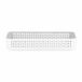 Normann Copenhagen Organizer Nic Nac Blanc 22 x 11 x 4 cm