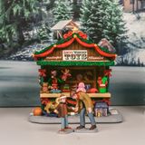 Lemax Santa's Workshop Toys Set van 3