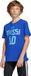 Adidas Performance Messi Name And Number Graphic T-Shirt Kids - Kinderen - Blauw
