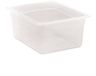 Cambro Polypropyleen houder GN 1/2 150mm Transparant