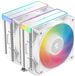 DeepCool AG620 WH ARGB V2 CPU-koeler