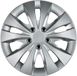 CARTREND Storm 15 cali Srebrny