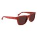 Lacoste Lunettes De Soleil Pour Enfants L3643srg