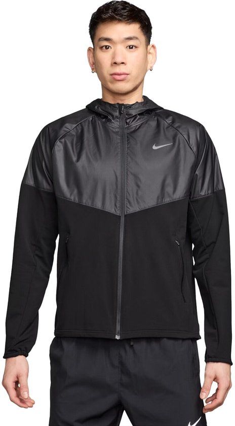 Nike Repel Winterized Miller Jacket - Zwart - Maat S - Heren