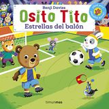 Osito Estrellas del balón - Osito Tito