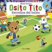 Osito Estrellas del balón - Osito Tito