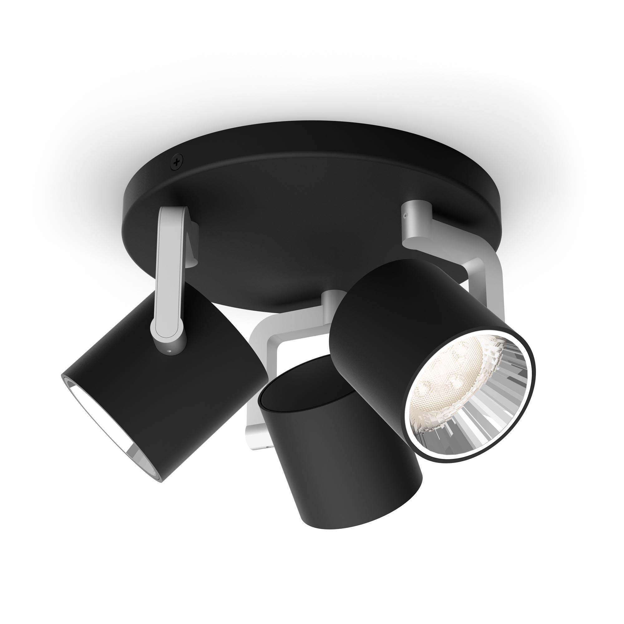Philips myLiving Byrl - Spot - 1290 lumen - Metaal - Dimmable