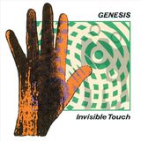 Warner Music Genesis - Invisible Touch (1986) LP